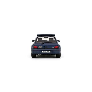 Renault Clio Williams Maxi \"Kit Car\" Blue Sport 1995 OttO mobile Project Cars 1:18 Resinemodell (Türen, Motorhaube... nicht zu öffnen!)